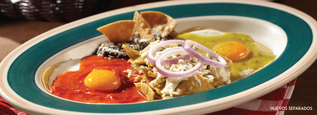 huevos